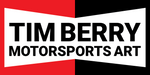 Tim Berry Motorsports Art